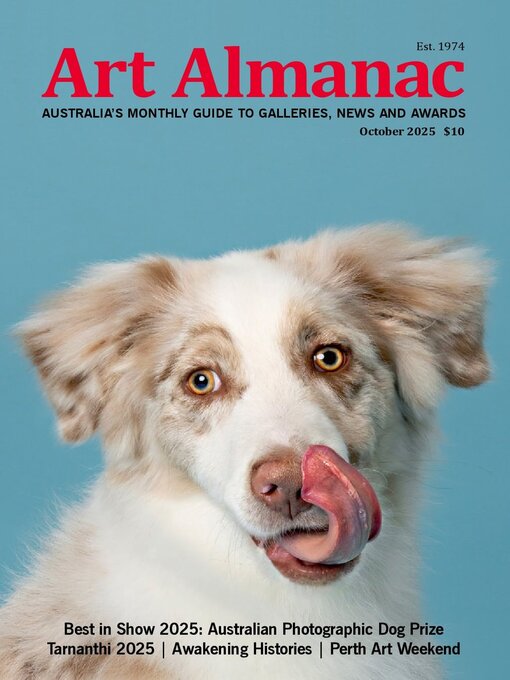 Title details for Art Almanac by Artist Profile Pty Ltd - Available